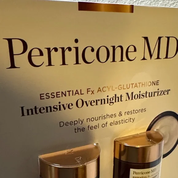 buy perricone md essential fx acyl glutathione intensive overnight moisturizer PERRICONE MD » buy online